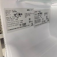 Fisherbrand Isotemp Undercounter Refrigerator image 2